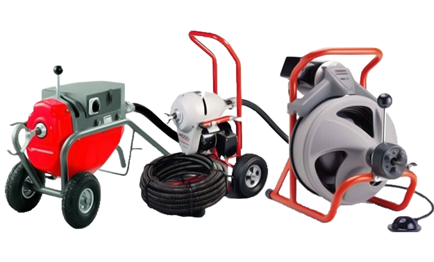 методы прочистки канализации Екатеринбург